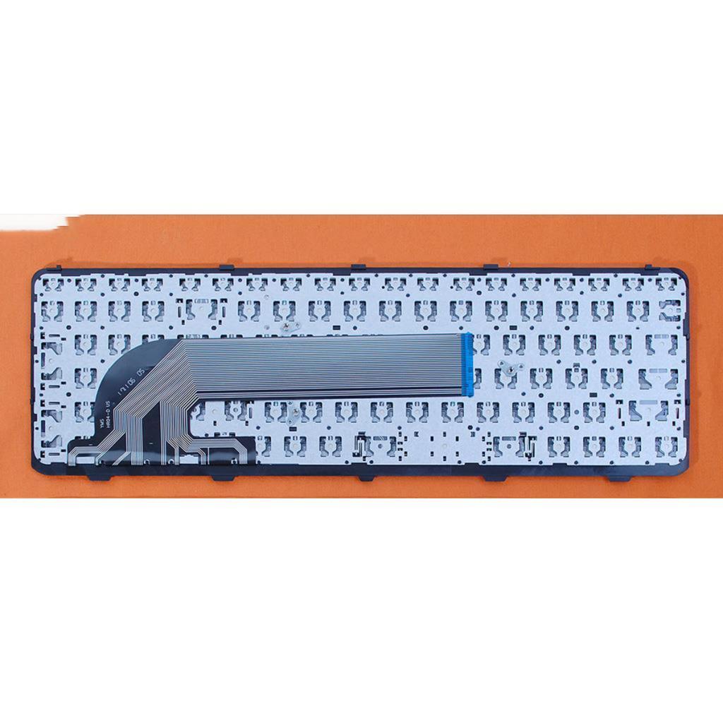 2X Keyboard for HP Probook 450 G0 G1 G2 455 G1 G2 450-G1 470 G0 G1 G2 US