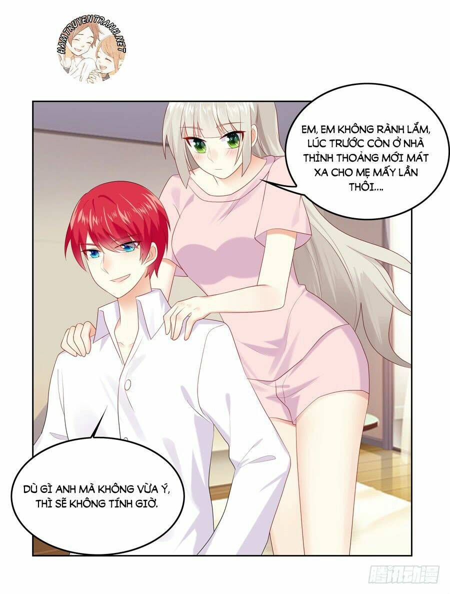 bảo bối thiên ức hào môn chapter 17.3 14