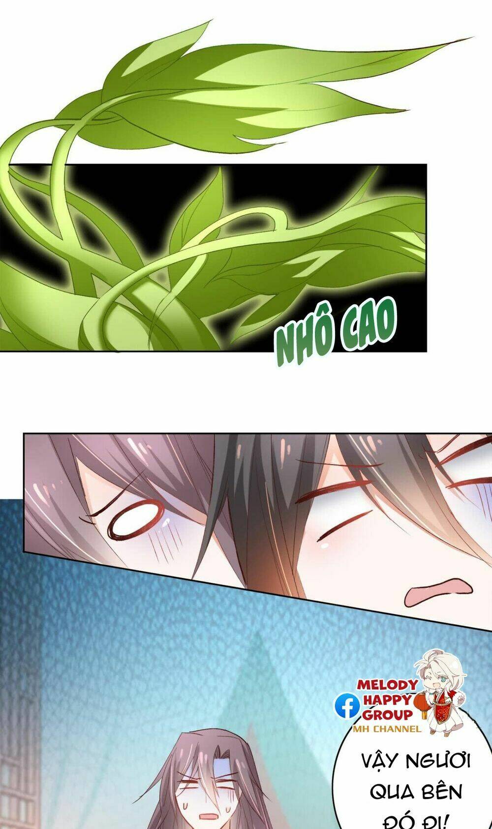 nghịch lai thuận thú chapter 30 27