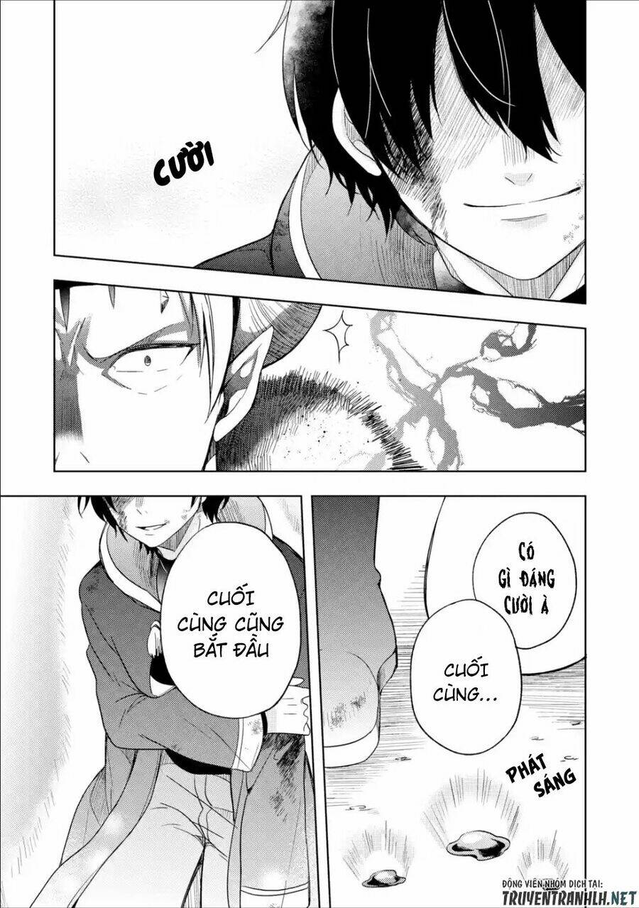 6-sai no kenja wa hikage no michi wo ayumitai chapter 1 5