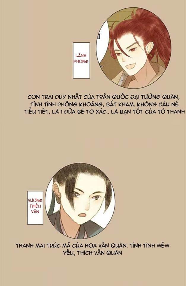 vương gia bá đạo và bác sĩ xinh đẹp chapter 5 20