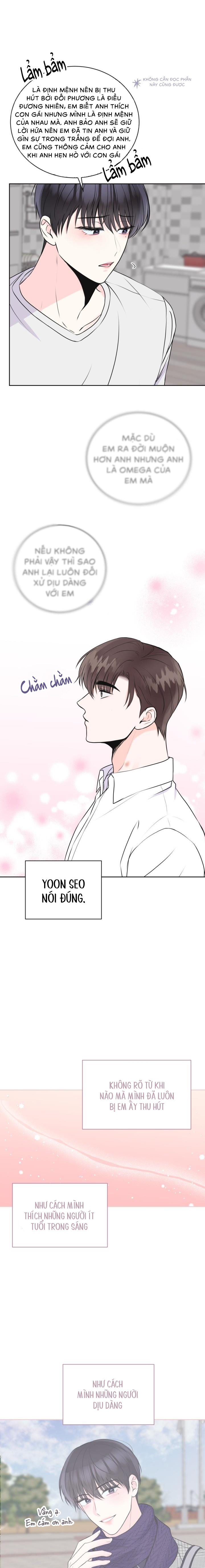 pheromone baby chapter 6 10