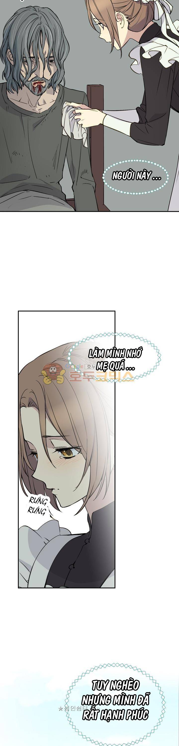 cô hầu giỏi giang chapter 1 15