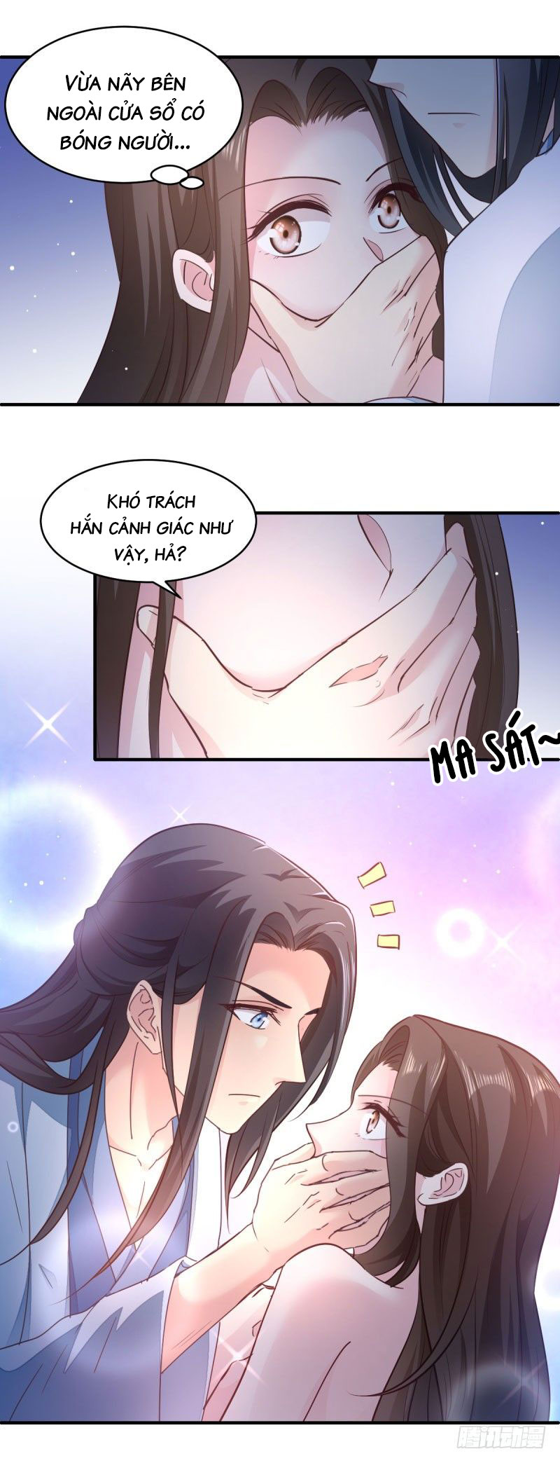 độc tâm cuồng phi khuynh thiên hạ chapter 32 4