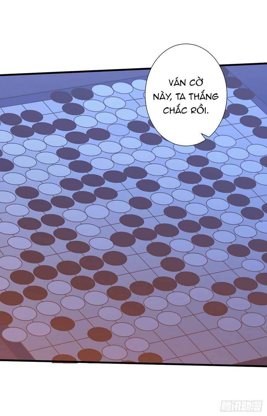 bạo quân thử yêu: yêu hậu như thử đa kiều chapter 29.1 8