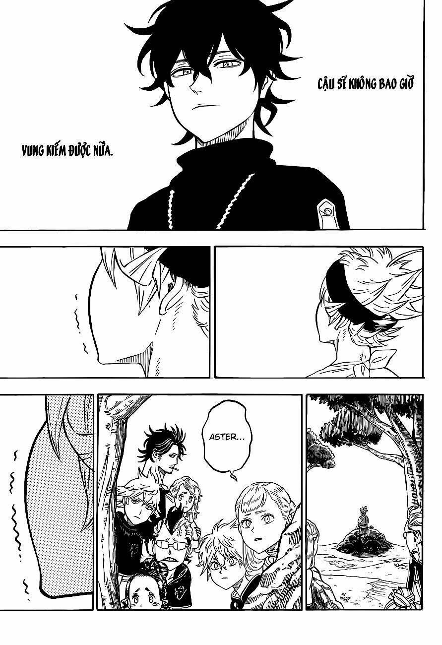 black clover - pháp sư không phép thuật chapter 80 15
