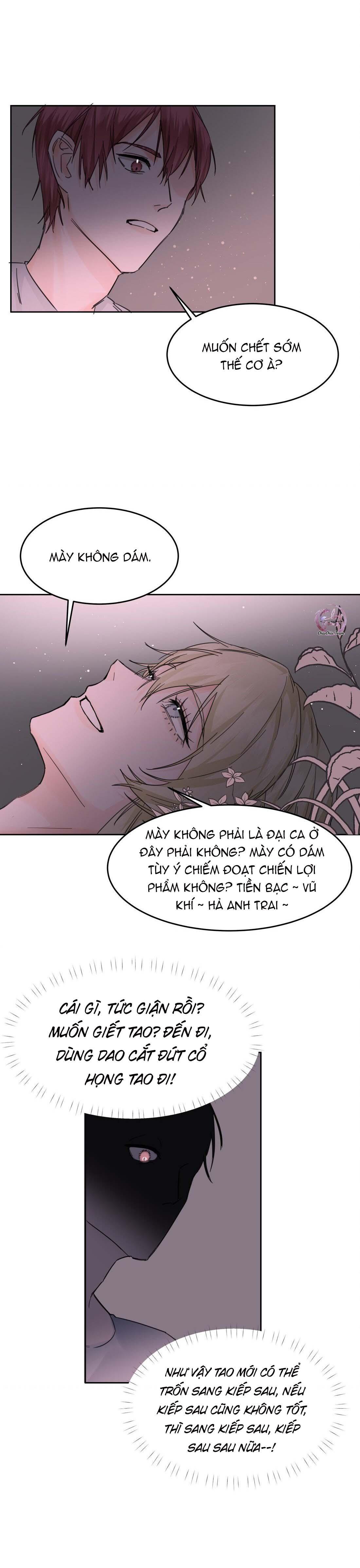 bạn trai cũ trở thành vua chapter 4 14
