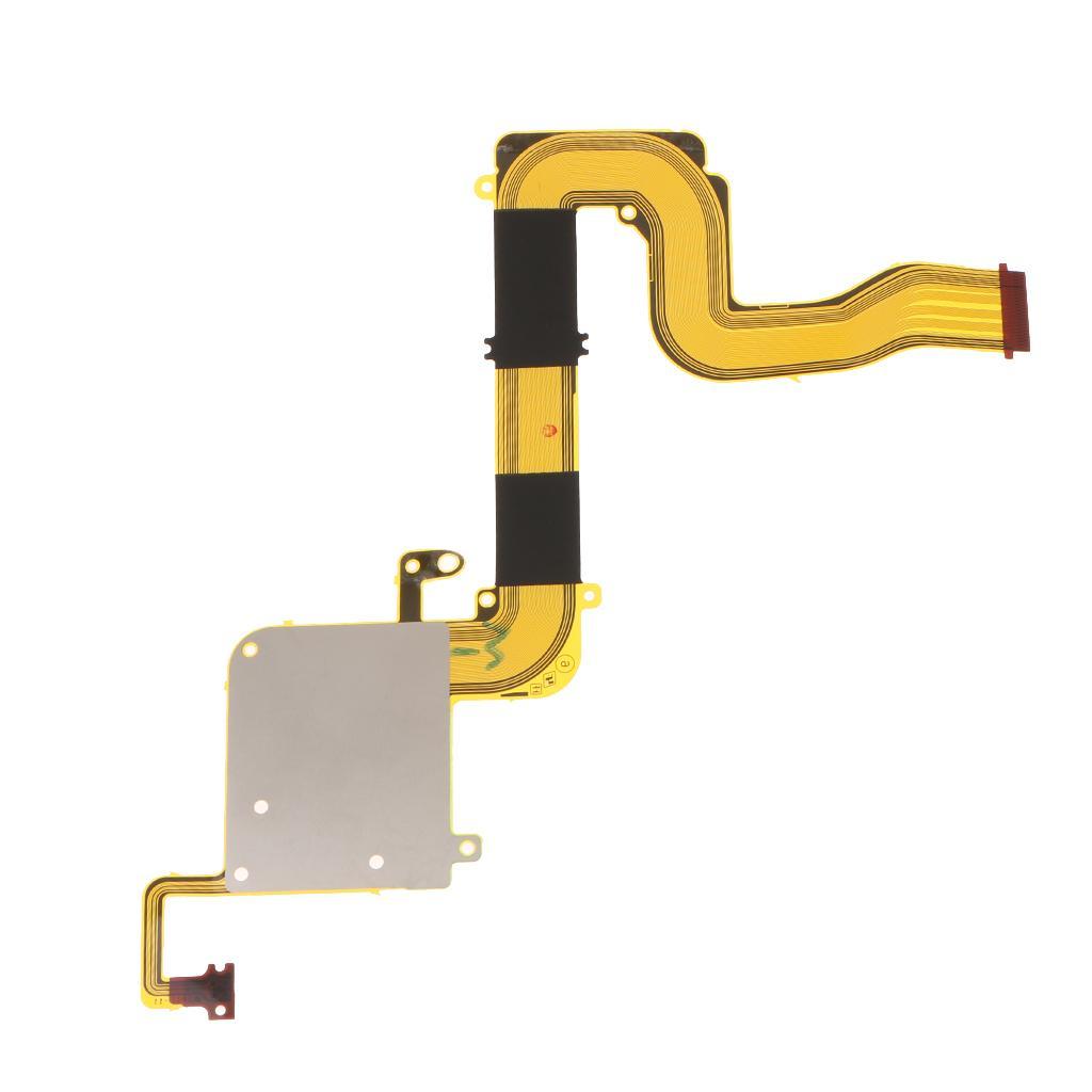 For Sony RX100M3 RX100M4 RX100M5 LCD Display Screen Hinge Flex Cable Repair