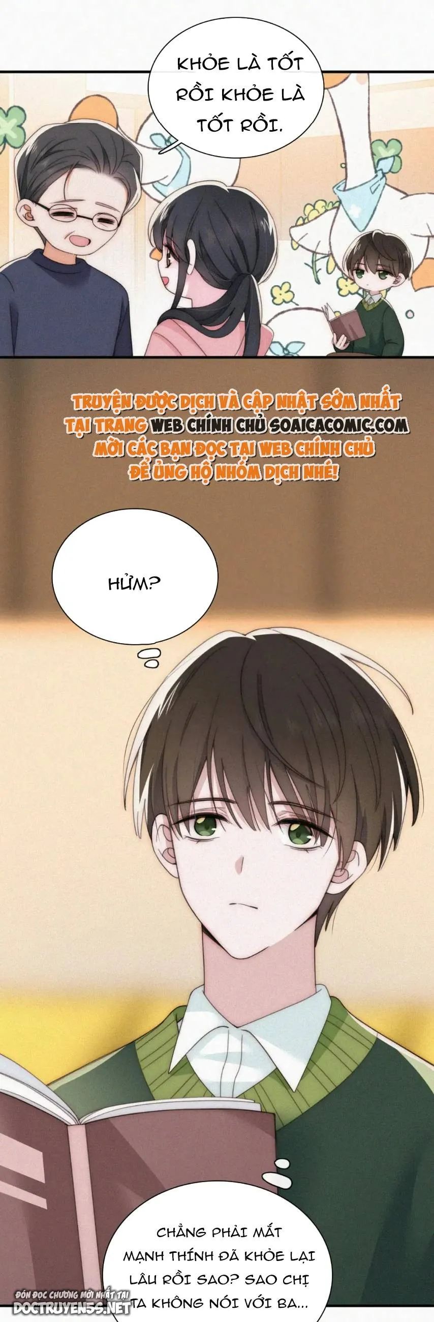 điên cuồng yêu em chapter 38 7