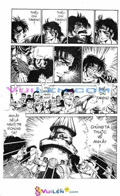 vương tử takeru chapter 23 16