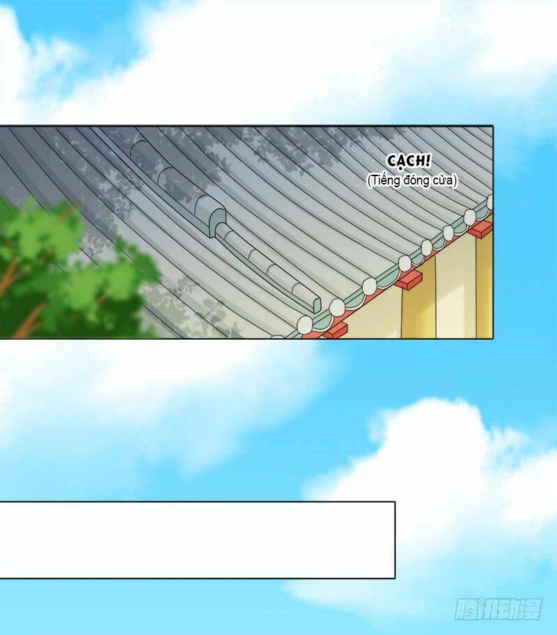 khuynh thế độc phi chapter 37 27