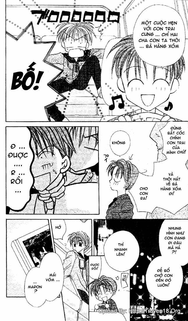 kamikaze kaitou jeanne chapter 8 18