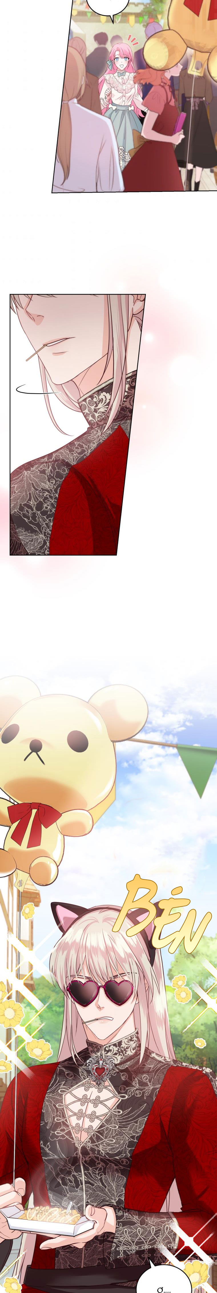 trở thành nhà điều chế nước hoa duy nhất của bạo chúa chapter 36.1 15