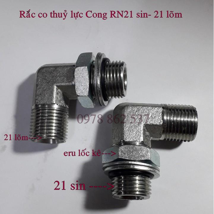 Rắc co thuỷ lực Cong RN 21 sin- 21 lõm