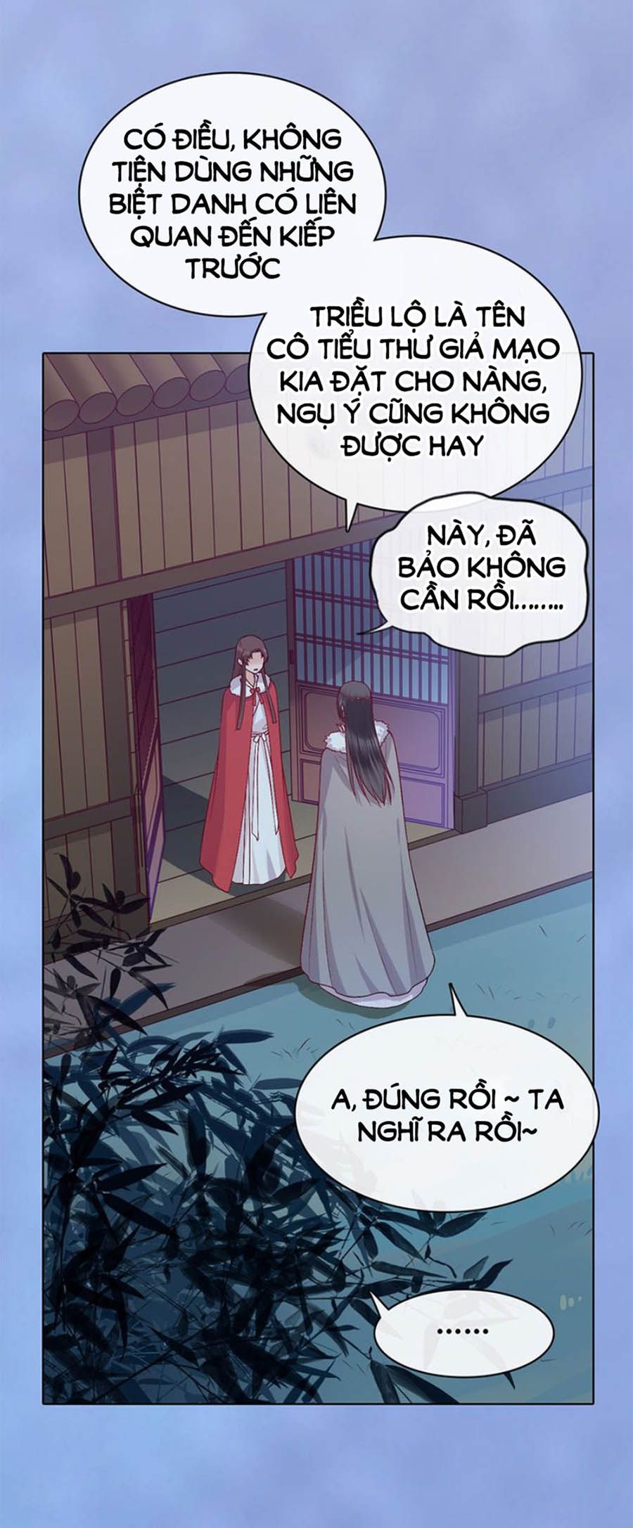 mỹ nhân già rồi chapter 61 39