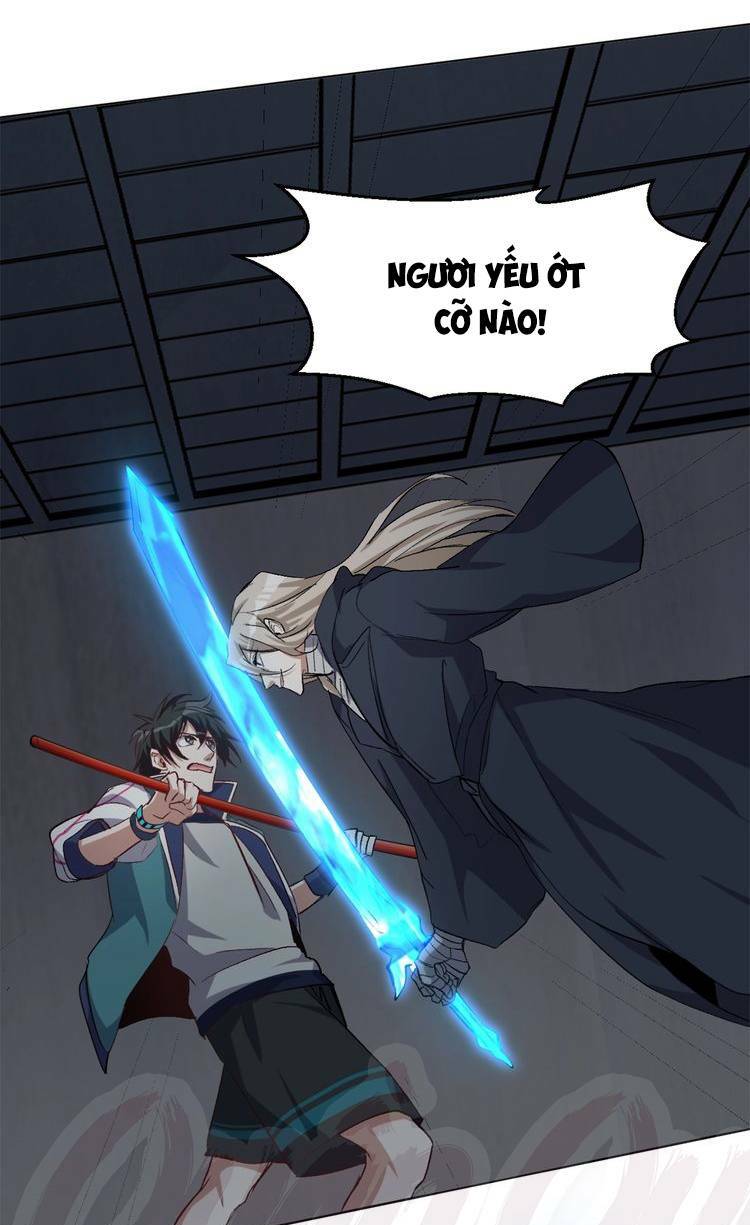 thần lai yêu vãng chapter 35 27