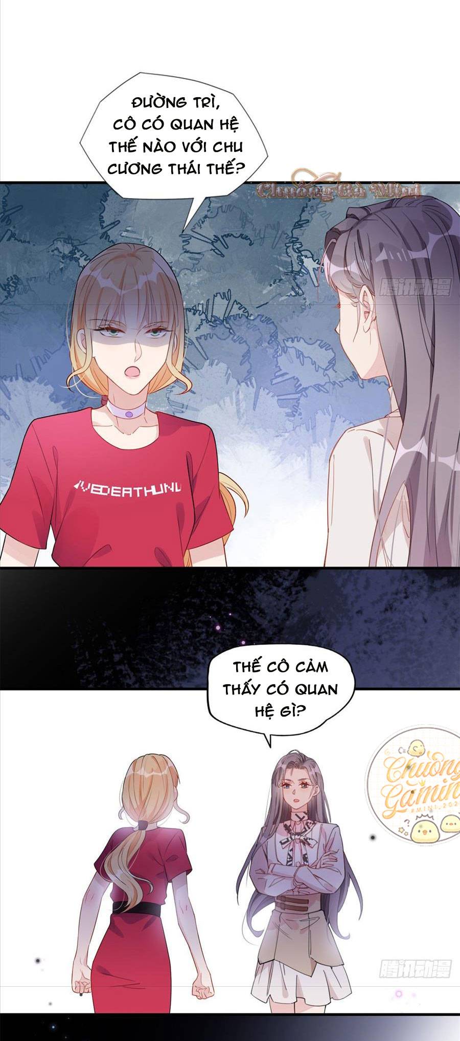 cố tổng, vợ của ngài quá mạnh rồi! chapter 6 24