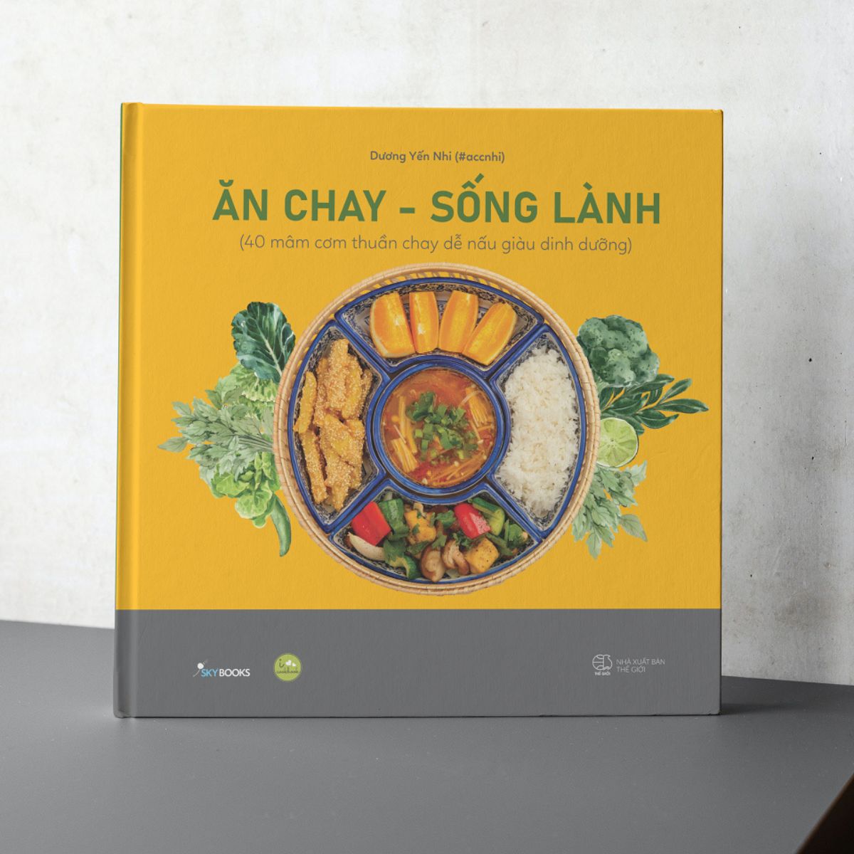 Ăn Chay - Sống Lành