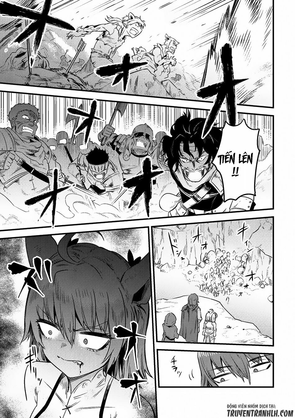 Healer báo thù chapter 8.2 17