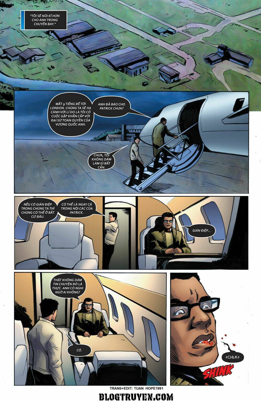 x-o manowar chapter 7 22