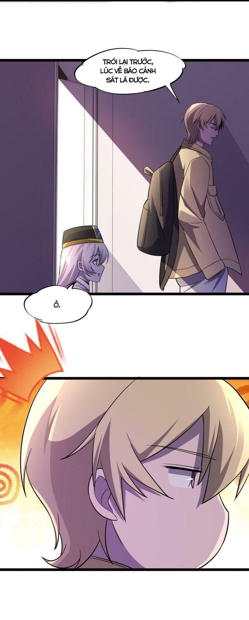 đừng hiểu lầm, tôi mới là người bị hại! chapter 24 52