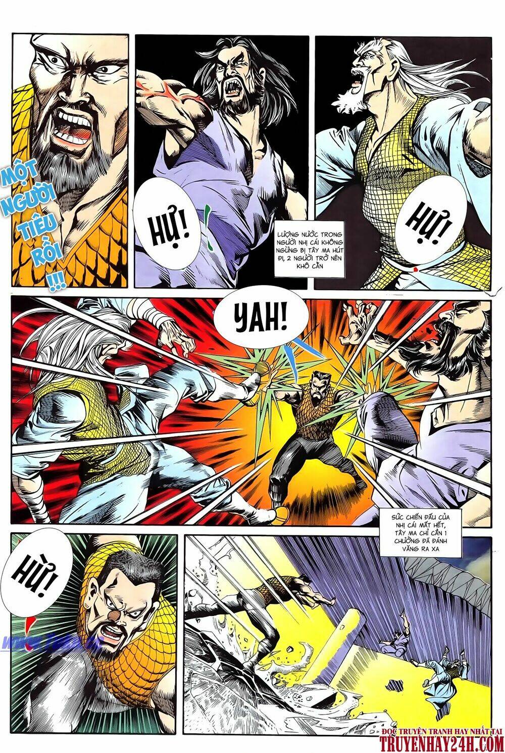 nghĩa dũng môn chapter 49 21