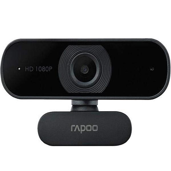 Webcam Rapoo C260- Hàng chính hãng