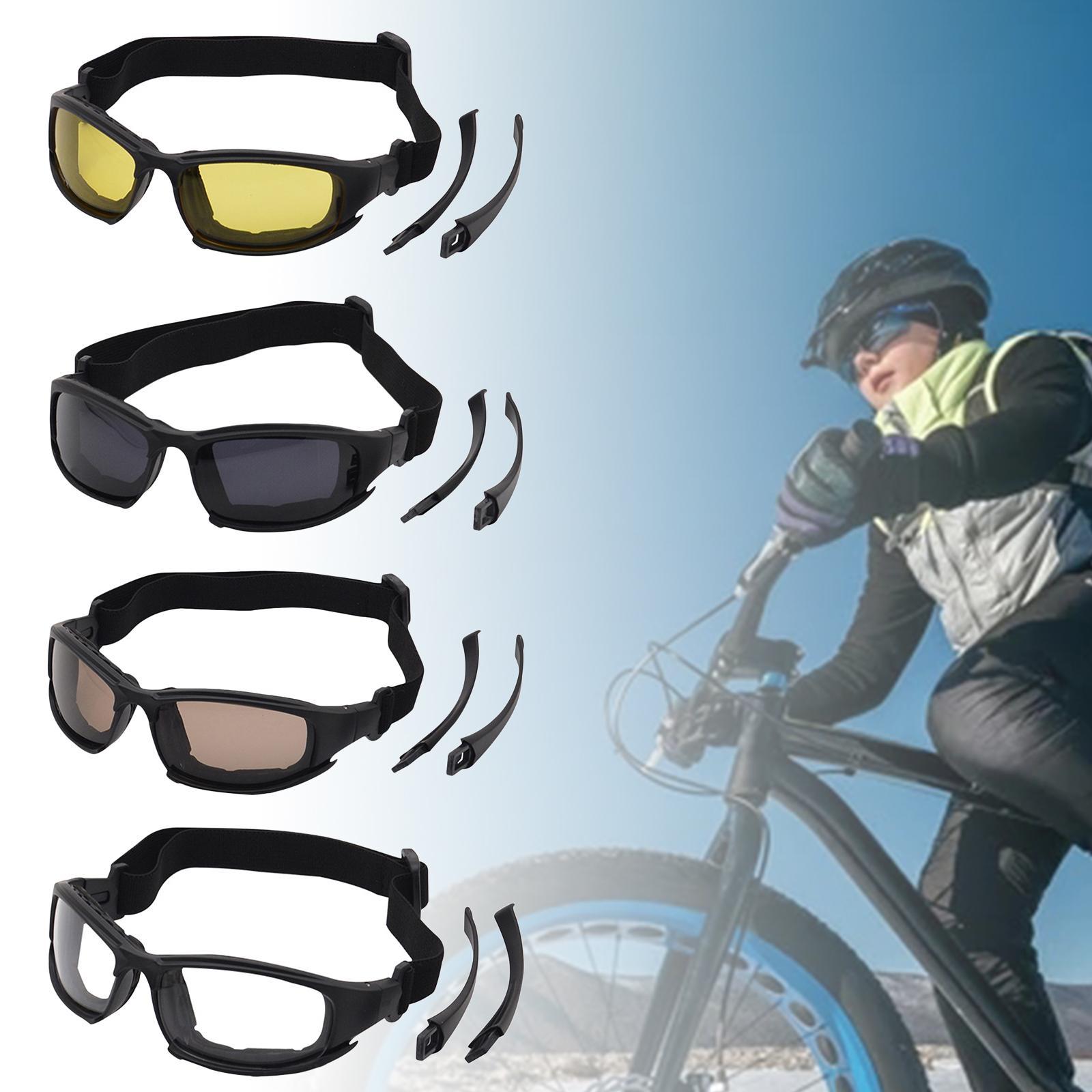 Lightweight Sports Glasses Goggles Unisex Eyewear Running Cycling Outdoor