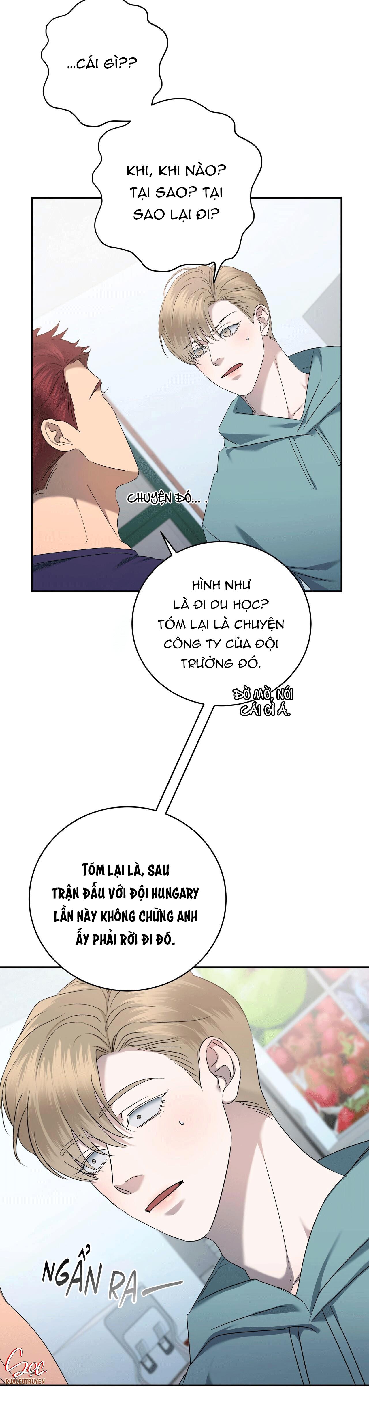 cầu thủ bóng nước chapter 24 12