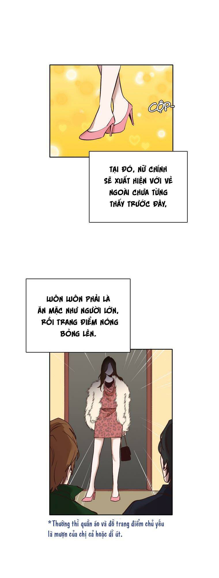 khi đó chúng ta còn trẻ chapter 11 5