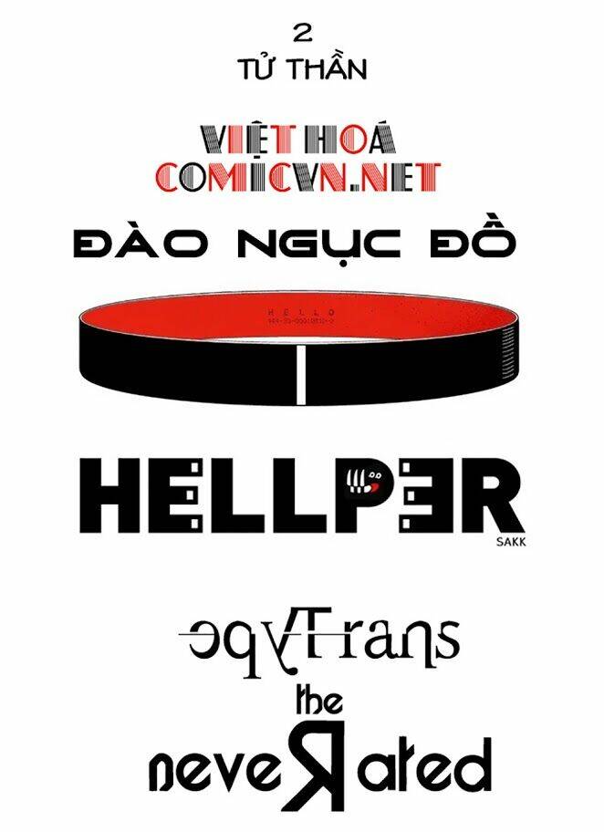 hành trình thoát khỏi địa ngục chapter 2 1