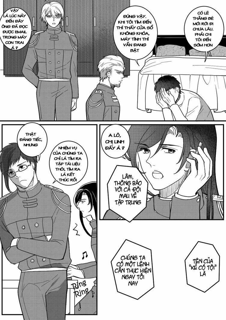 blood - đêm le lói chapter 6 16