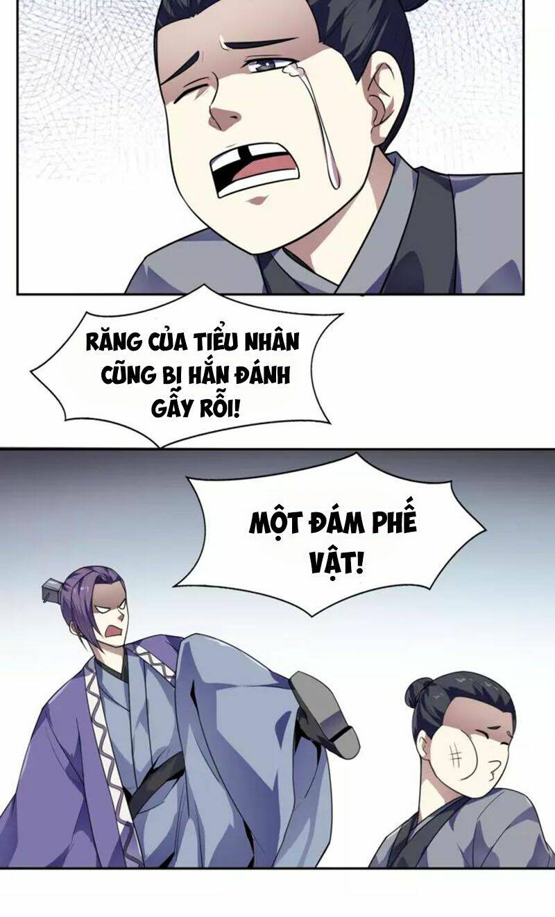 nghịch thiên đại thần chapter 94 15