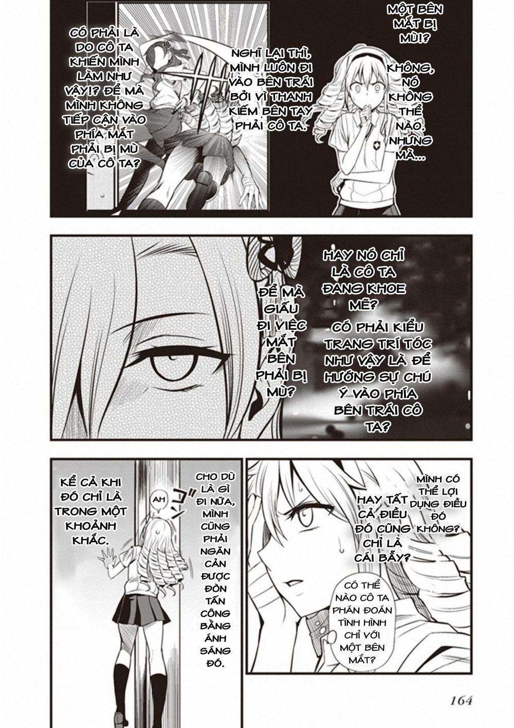 to aru kagaku no railgun gaiden: astral buddy chapter 12 11