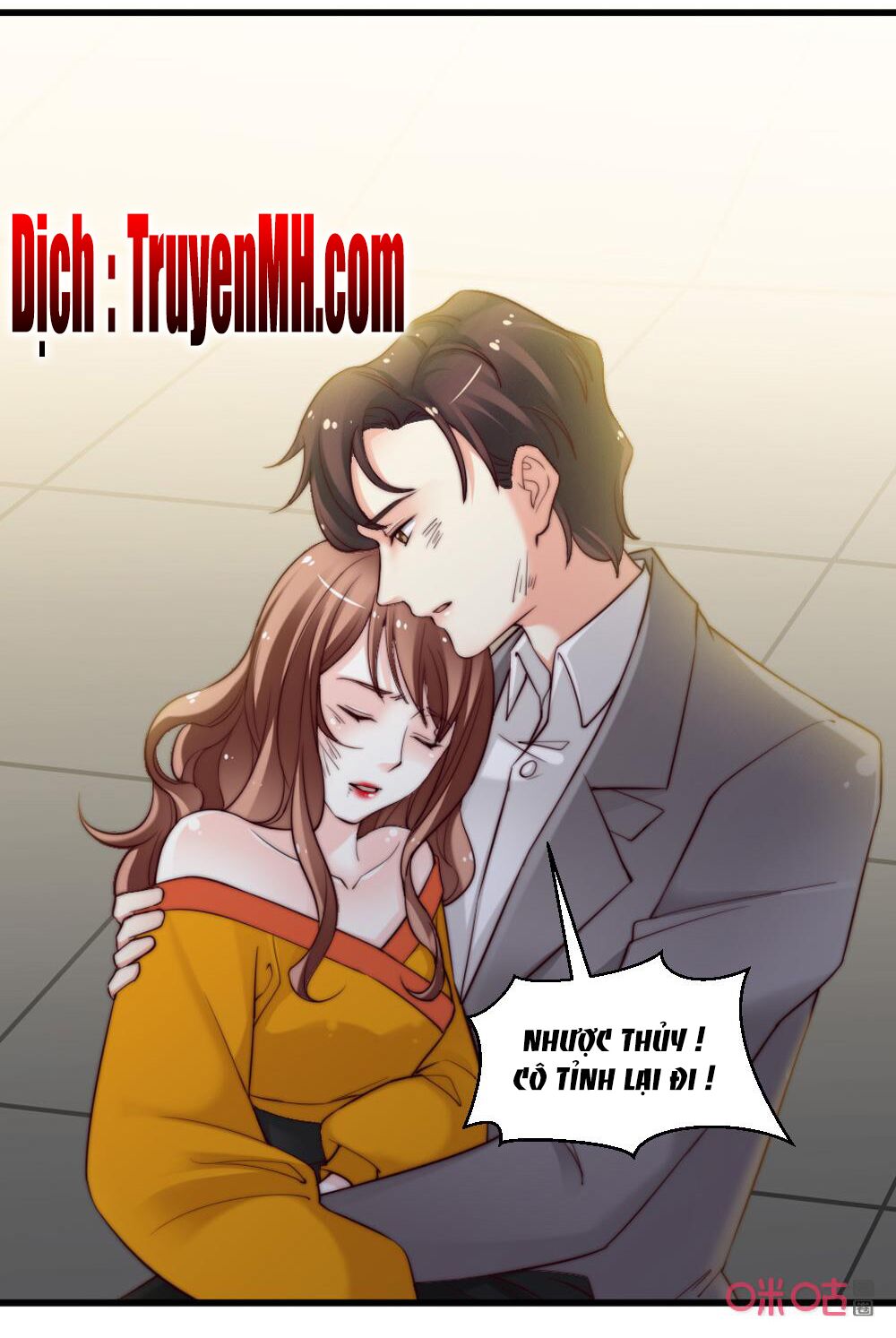 bí mật của thiên kim chapter 107 2