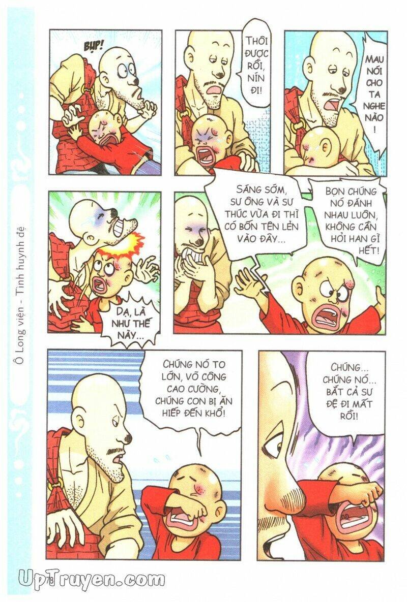 ô long viện tình huynh đệ chapter 9.3 19