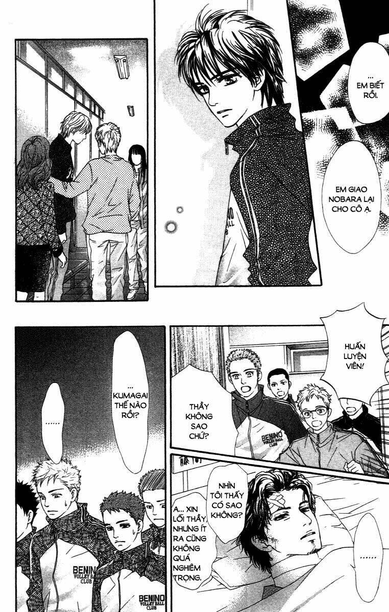 xứng danh anh hùng chapter 71 7