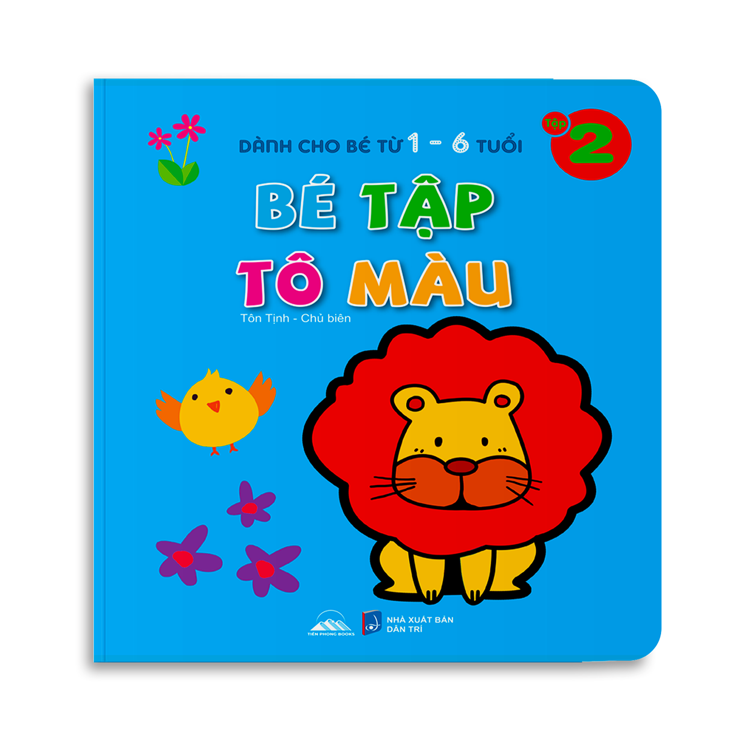 Sách - Combo 10 Cuốn Ehon Song Ngữ Anh - Viêt + 6 Cuốn Bé Tập Tô Màu - Tiên Phong Books