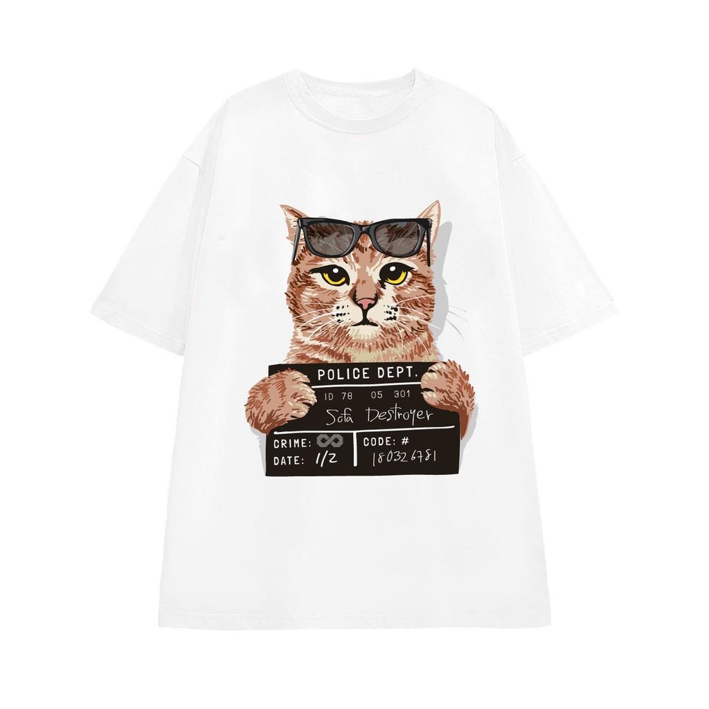 Áo thun in hình FNI.813, Thun 100% COTTON - form rộng UNISEX. Nam 72