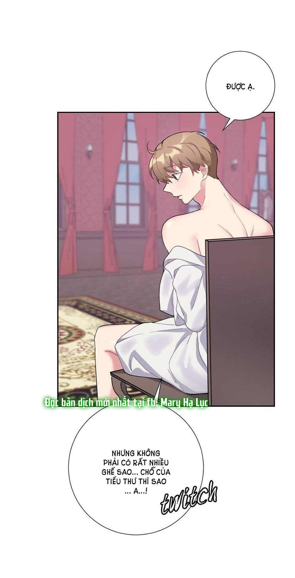 tiểu thư và dàn hầu nam mlem chapter 26 35