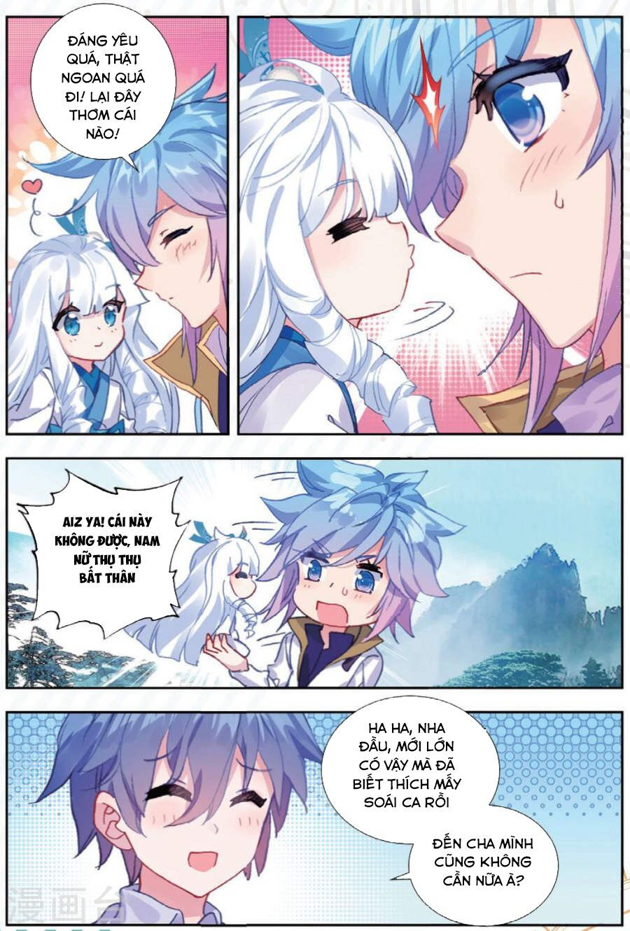 tuyệt thế đường môn - đấu la đại lục 2 chapter 172 13