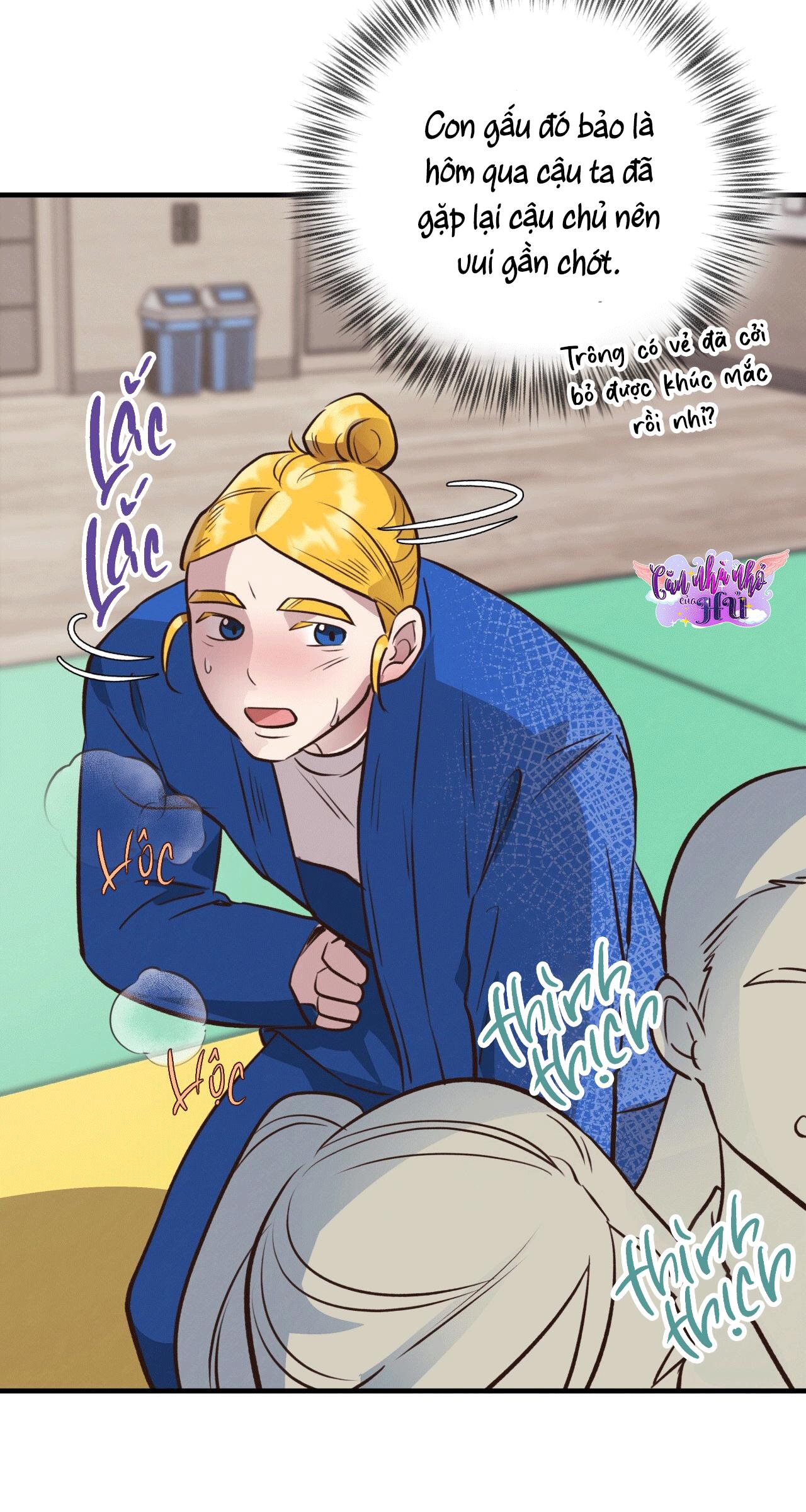 mật gấu chapter 30 24