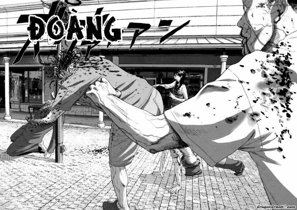 tôi là người hùng chapter 86 16