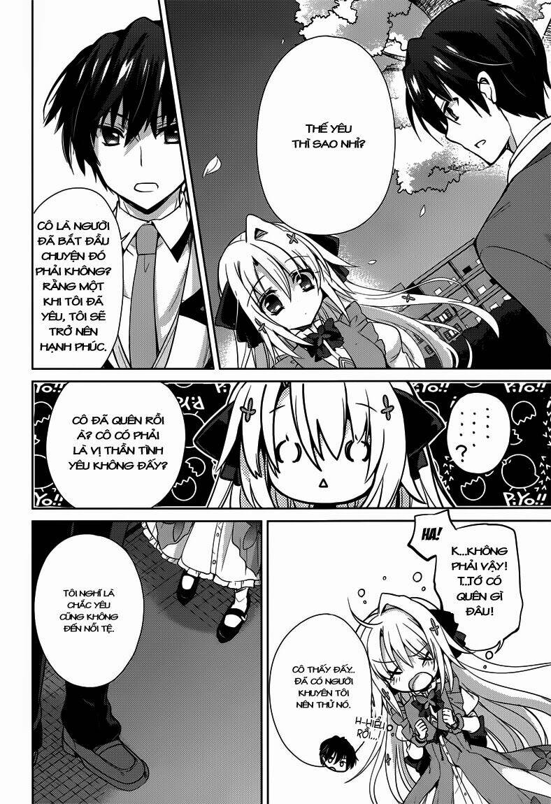 koi ga saku koro sakura doki - charming scarlet chapter 6 10