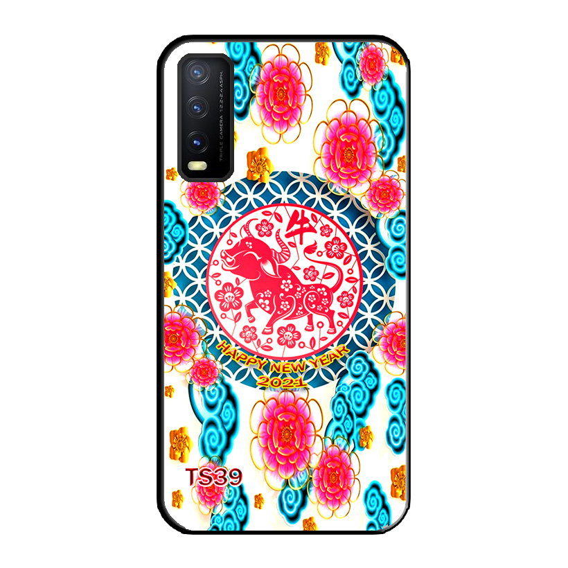 Ốp Lưng Dẻo Dành Cho VIVO Y20s