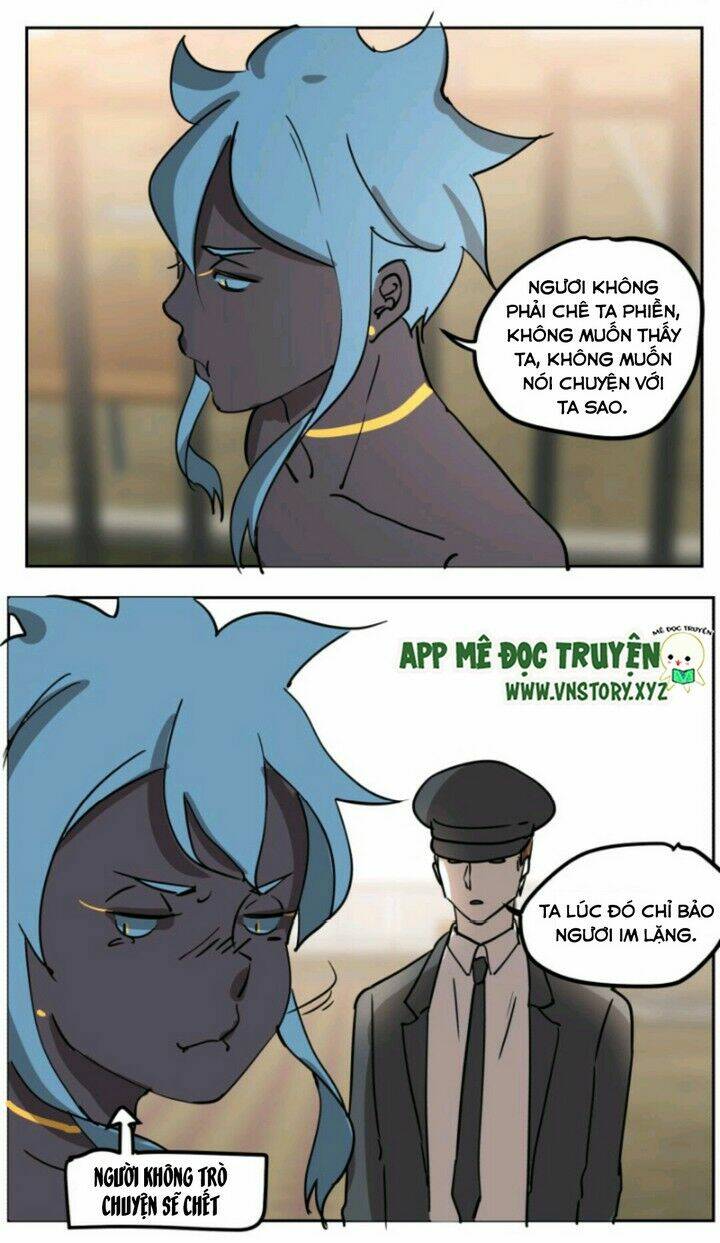 đạo trưởng đại nhân đến nhà chapter 9 13