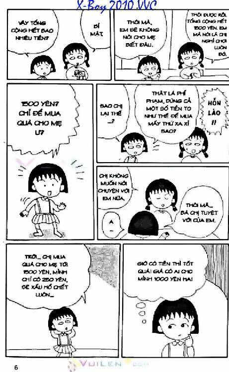 nhóc maruko chapter 6 6