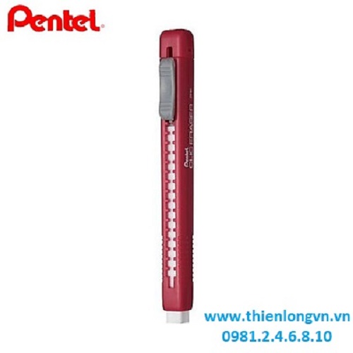 Tẩy Pentel ZE80 (giao màu ngẫu nhiên)