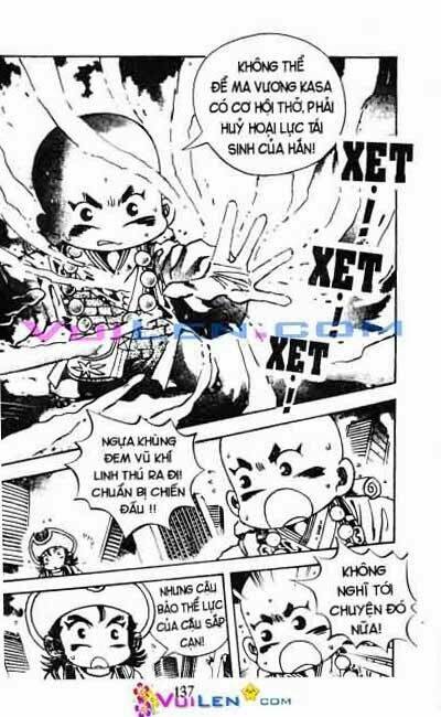 những người bạn tốt chapter 25 138