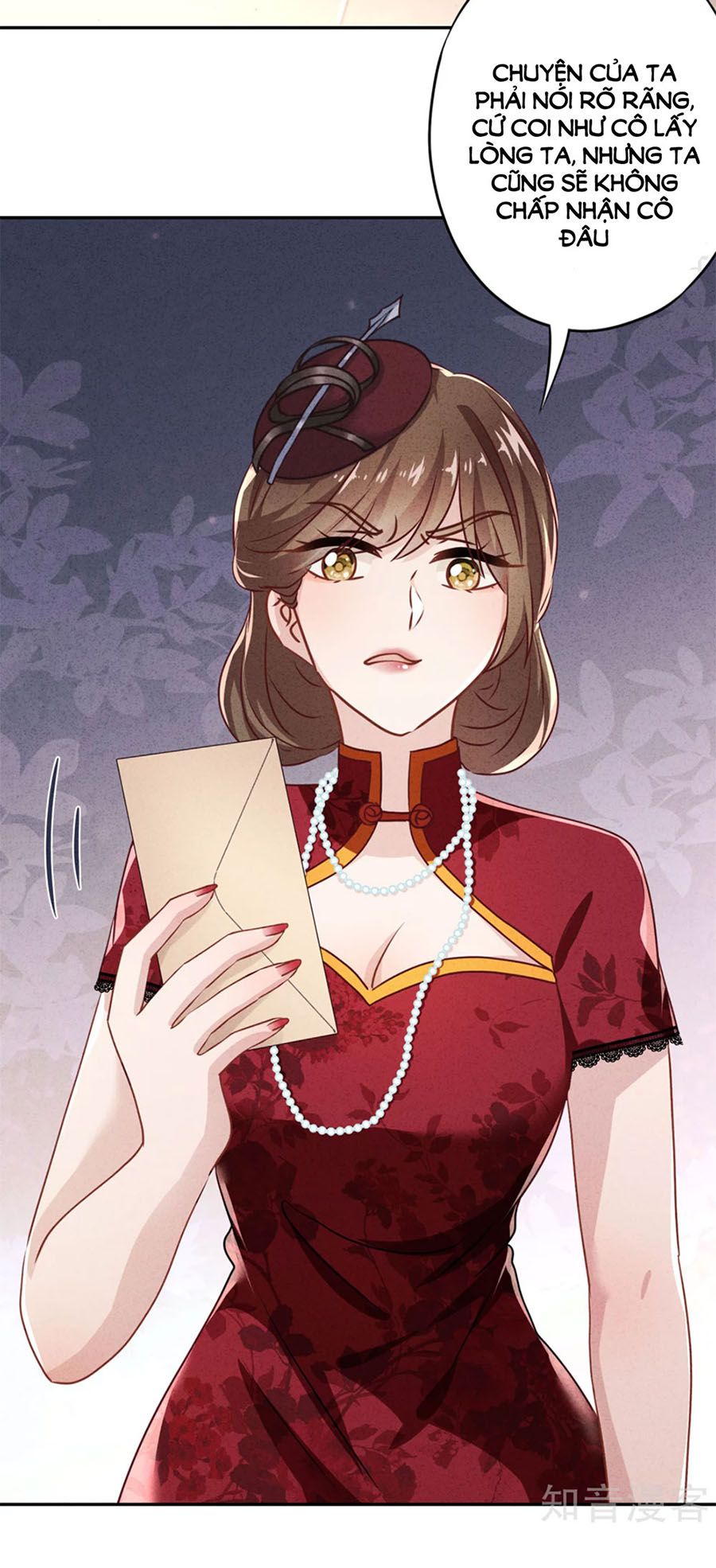 thiếu soái, vợ anh muốn lật trời! chapter 94 28